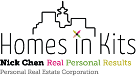 Homes in Kits with Nick Chen